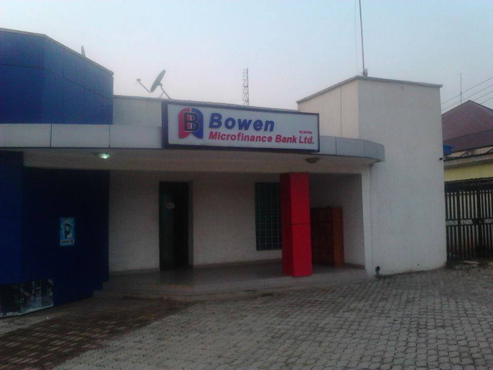 Bowen Microfinance Bank Limited