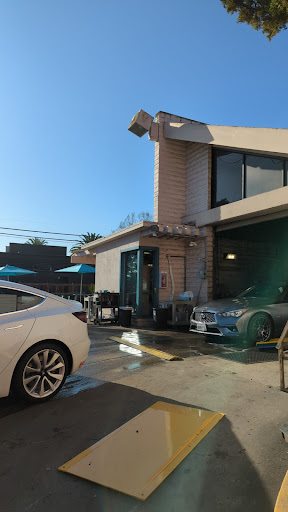 Car Wash «Auto Pride Hand Car Wash», reviews and photos, 841 El Camino Real, Palo Alto, CA 94301, USA