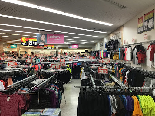 Discount Store «Fallas Discount Stores», reviews and photos, 14121 E. Romona Blvd, Baldwin Park, CA 91706, USA