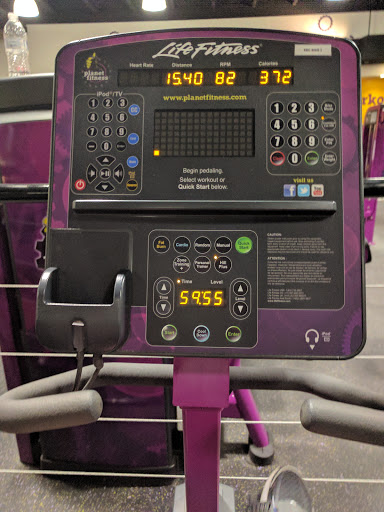 Gym «Planet Fitness», reviews and photos, 2446 S Vineyard Ave, Ontario, CA 91761, USA