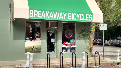 Bicycle Repair Shop «Breakaway Bicycles», reviews and photos, 141 Lincoln Ave, Winter Park, FL 32789, USA