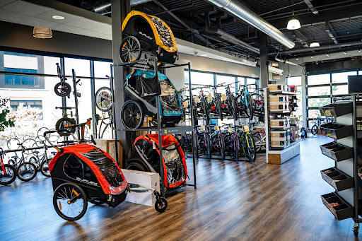 Bicycle Store «Wheel & Sprocket», reviews and photos, 5722 S 108th St, Hales Corners, WI 53130, USA