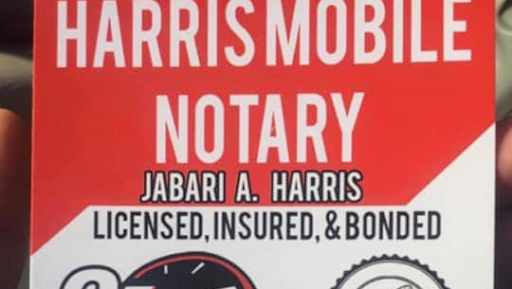 Mejor Notaría Harris Mobile Notary