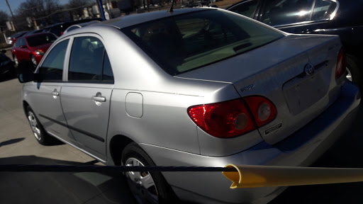 Used Car Dealer «Kansas Auto Sales», reviews and photos, 6813 E Harry St, Wichita, KS 67207, USA