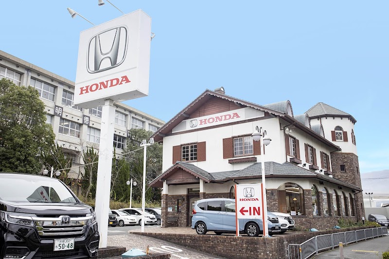 Honda Cars 京都 洛西店
