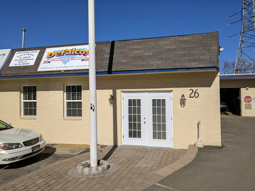 Auto Body Shop «DeFalco’s Automotive & Towing», reviews and photos, 26 Commerce St, Chatham Township, NJ 07928, USA