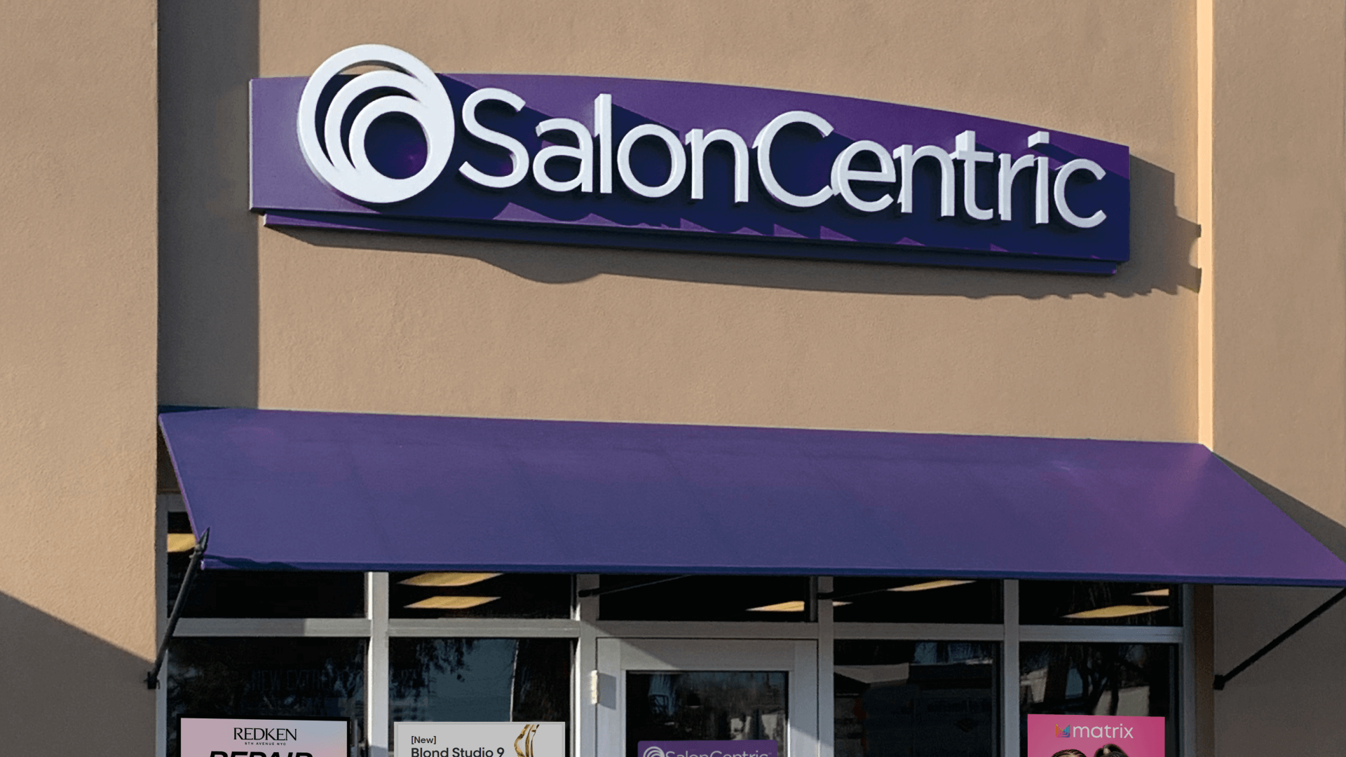 SalonCentric