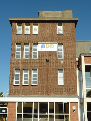 Institution Notre-Dame des Dunes à Dunkerque