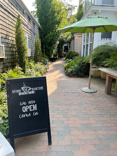 Cafe «Behind the Bookstore», reviews and photos, 46 Main St, Edgartown, MA 02539, USA