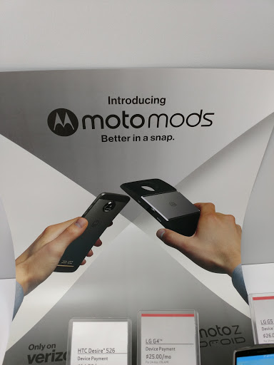 Cell Phone Store «GoWireless Verizon Authorized Retailer», reviews and photos, 525 N Main St #260, Milford, MI 48381, USA