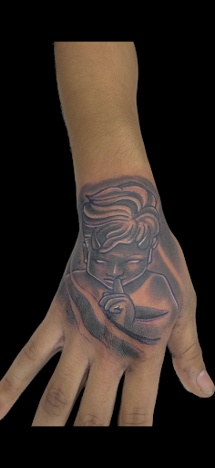 Explore forever and always tattoo ideas, creative tattoo ideas in Weatherford, available at Weatherford Tattoo Co.