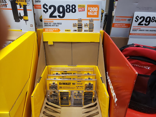 Home Improvement Store «The Home Depot», reviews and photos, 3550 124th Ave NW, Coon Rapids, MN 55433, USA