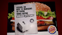 Aliment-réconfort du Restauration rapide Burger King à Bondues - n°8