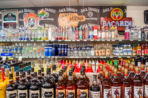 Wine Store «Fiesta Liquor», reviews and photos, 8181 Tezel Rd # 105, San Antonio, TX 78250, USA