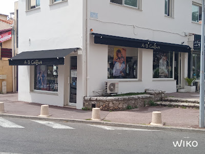 AB coiffure à Cagnes-sur-Mer