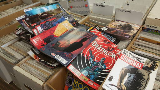 Comic Book Store «Comic Collector Shop», reviews and photos, 574 E El Camino Real, Sunnyvale, CA 94087, USA