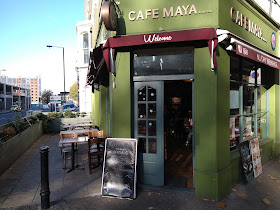 Cafe Maya