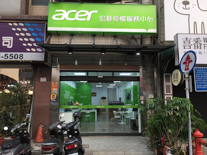 ACER宏碁授权服务中心