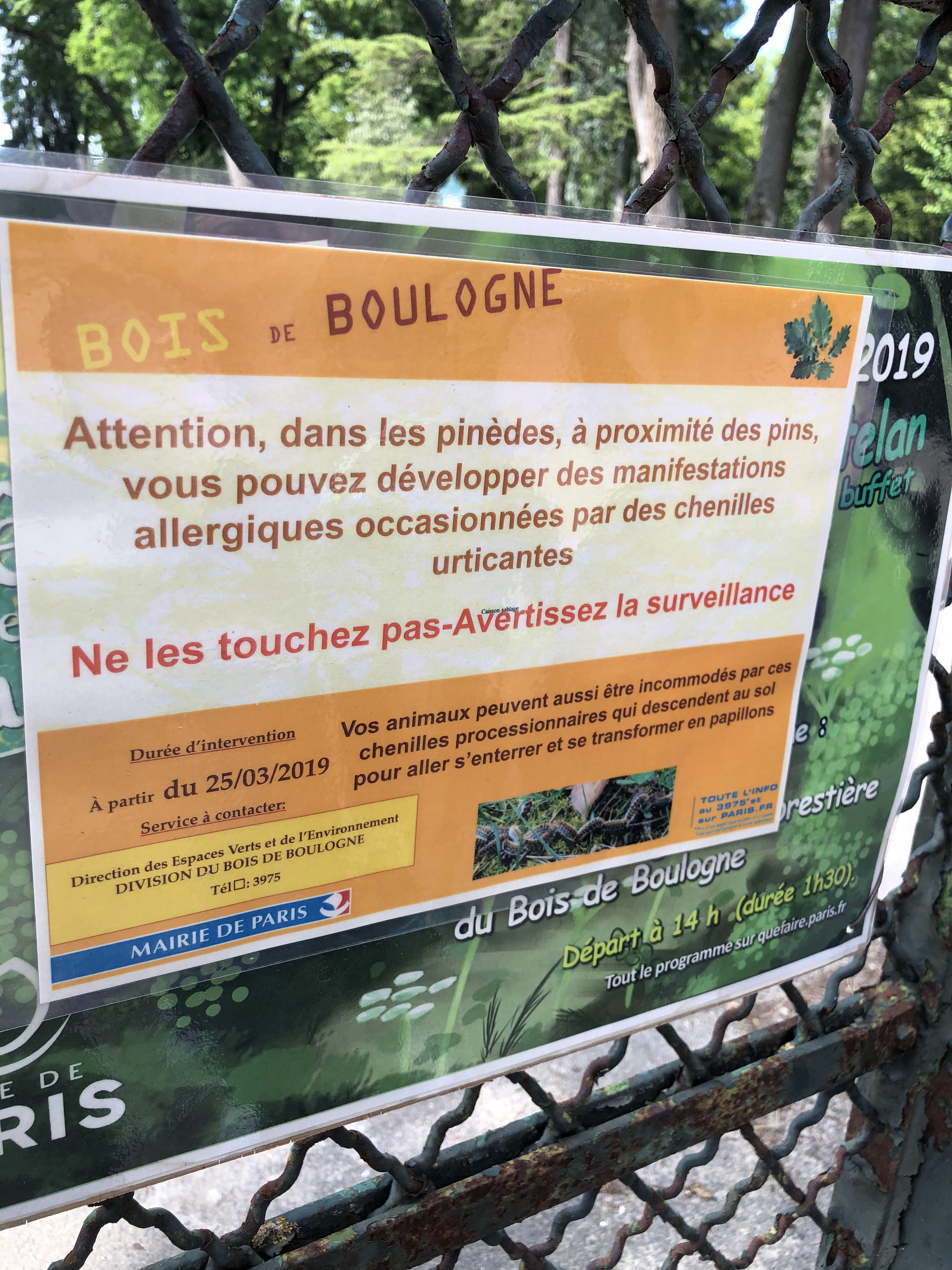 Photo n° 1 de l'avis de damien.v fait le 10/06/2019 à 22:47