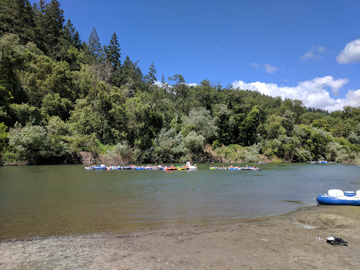 Forestville River Access