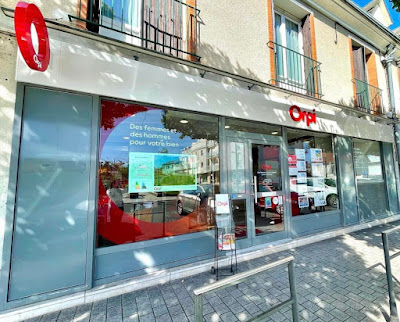 Orpi Imhotep Fleury à Fleury-les-Aubrais