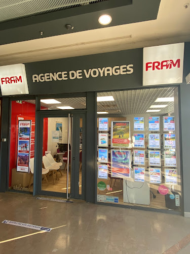 Agence de voyages FRAM Aubagne Aubagne