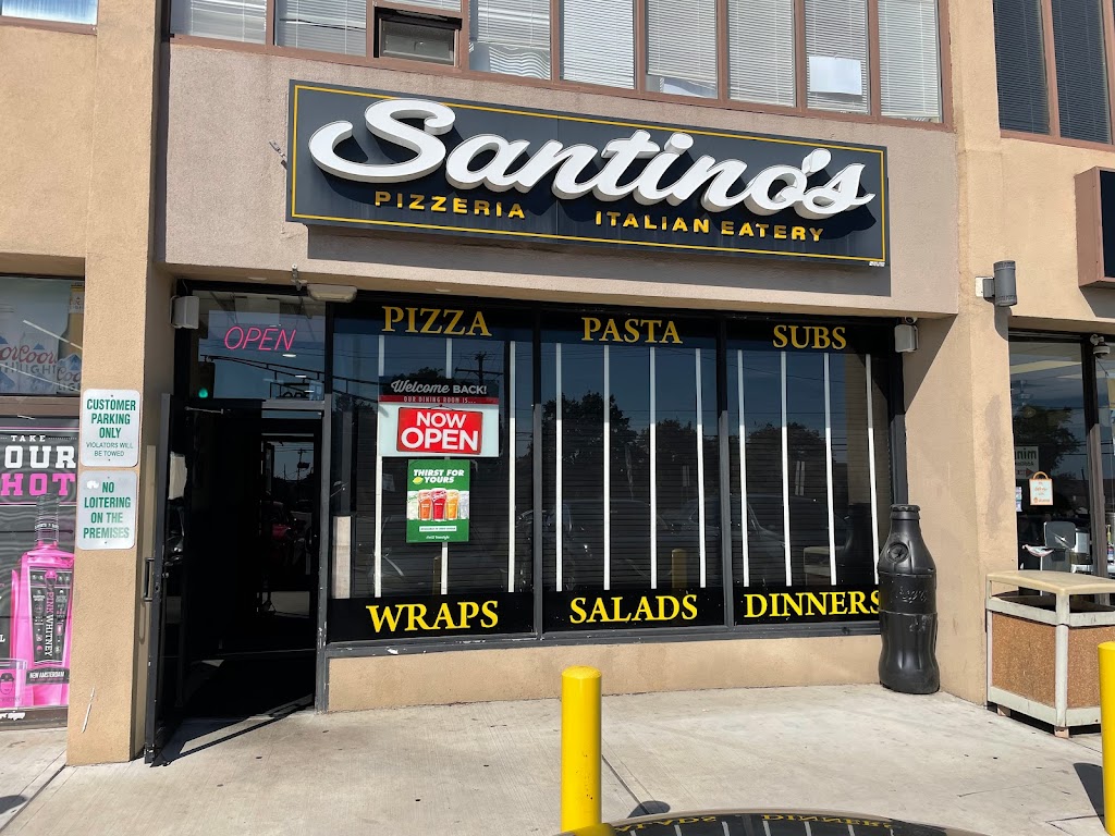 Santino's Pizza 08859