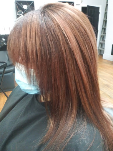 Beauty Salon «Envy Hair Salon», reviews and photos, 255 Congress St, Portland, ME 04101, USA