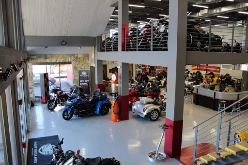 Motorcycle Dealer «Haus of Trikes & Bikes / Victory of Fort Myers», reviews and photos, 4601 Fowler St, Fort Myers, FL 33907, USA