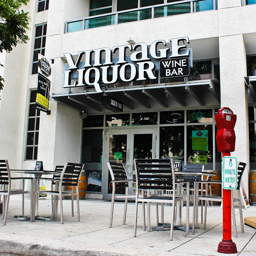 Liquor Store «Vintage Liquor & Wine Bar II», reviews and photos, 3301 NE 1st Ave #105, Miami, FL 33137, USA