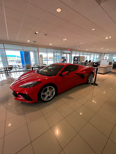 Chevrolet Dealer «AutoNation Chevrolet North Richland Hills», reviews and photos, 7769 Boulevard 26, North Richland Hills, TX 76180, USA