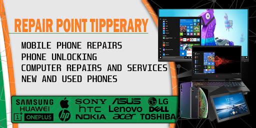 Repair Point Tipperary town