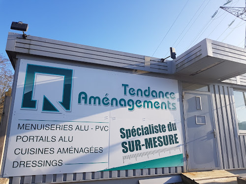 Magasin de materiaux de construction TENDANCE AMENAGEMENTS Moulineaux