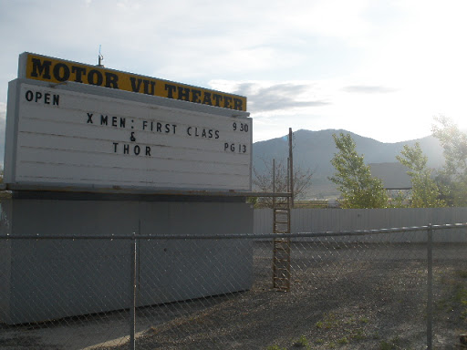 Drive-in Movie Theater «Motor Vu Drive In», reviews and photos, 4055 UT-36, Tooele, UT 84074, USA