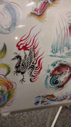 Explore tattoo ideas loyalty, creative tattoo ideas in Gulfport, available at Jack & Dianes Tattoo