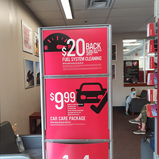 Tire Shop «Firestone Complete Auto Care», reviews and photos, 1751 Airport Rd, Allentown, PA 18109, USA