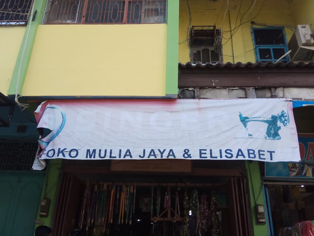 Gambar Toko Mulia Jaya/elisabet