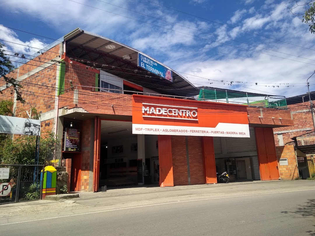 Madecentro Salon De Eventos