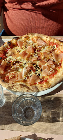 Prosciutto crudo du Pizzeria Aciu Pizza à Orthez - n°3