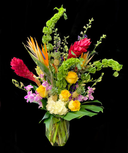 Florist «The Enchanted Florist», reviews and photos, 109 Public Sq, Lagrange, OH 44050, USA