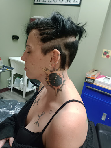 Explore lsu tattoo ideas, creative tattoo ideas in Norman, available at Out of line tattoo