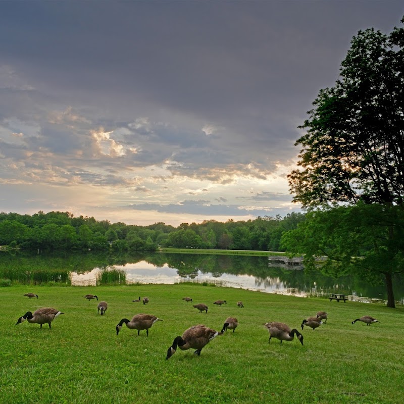 Fort Harrison State Park