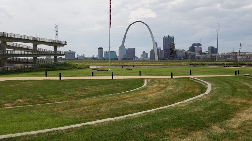 Memorial Park «Malcolm W. Martin Memorial Park», reviews and photos, 185 W Trendley Ave, East St Louis, IL 62201, USA