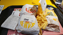 Les plus récentes photos du Restauration rapide Burger King à Paris - n°1