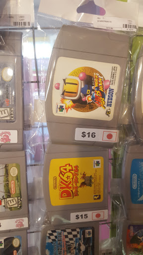 Video Game Store «Pink Gorilla International District», reviews and photos, 601 S King St #101c, Seattle, WA 98104, USA