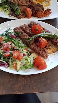 Kebab du Restaurant turc Mélodie à Paris - n°13