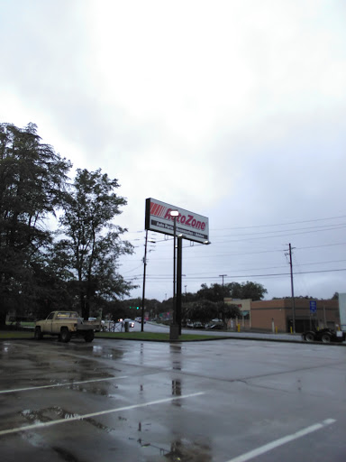Auto Parts Store «AutoZone», reviews and photos, 84 Homer St, Commerce, GA 30529, USA