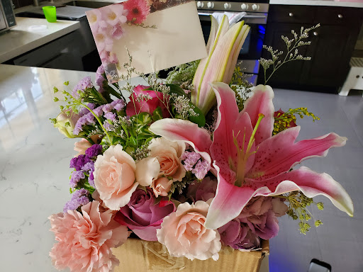 Florist «Flower Genie», reviews and photos, 1042 E Las Tunas Dr, San Gabriel, CA 91776, USA