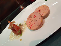 Foie gras du Restaurant gastronomique L'Atelier de Joël Robuchon Étoile à Paris - n°10