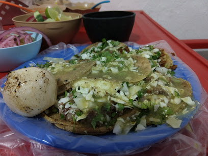 Tacos El Tio - Arq. Antonio Rivas Mercado Ote. 151, Centro, 63000 Tepic, Nay., Mexico